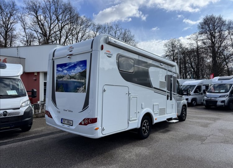 Carado , 2,2 T 338 HDi obytný automobil