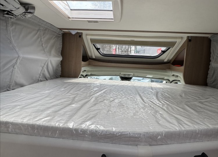 Carado , 2,2 T 338 HDi obytný automobil