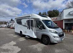 Carado , 2,2 T 338 HDi obytný automobil