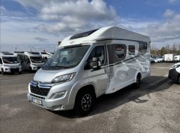 Carado , 2,2 T 338 HDi obytný automobil