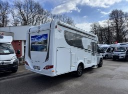 Carado , 2,2 T 338 HDi obytný automobil