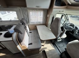 Carado , 2,2 T 338 HDi obytný automobil