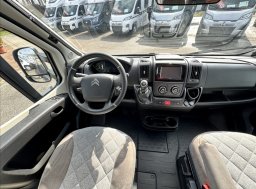 Carado , 2,2 T 338 HDi obytný automobil