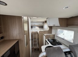 Carado , 2,2 T 338 HDi obytný automobil