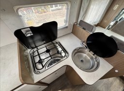 Carado , 2,2 T 338 HDi obytný automobil