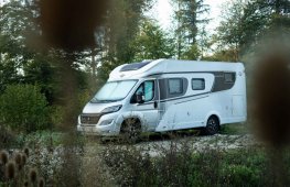 Carado , 2,2 T 338 HDi obytný automobil