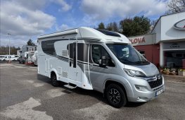 Carado , 2,2 T 338 HDi obytný automobil