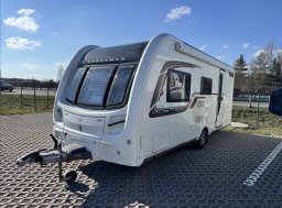 Coachmen , VIP 520 obytný přívěs
