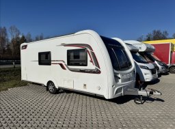 Coachmen , VIP 520 obytný přívěs