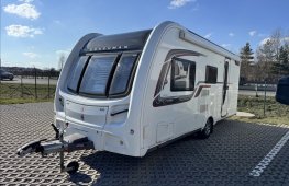 Coachmen , VIP 520 obytný přívěs