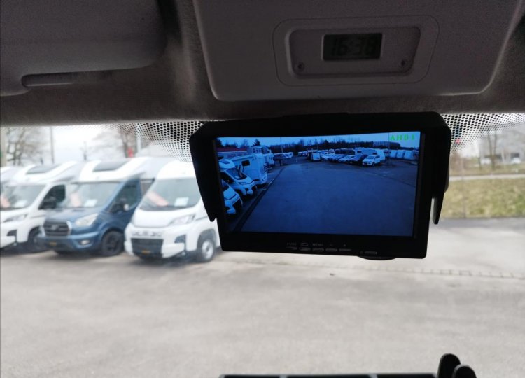 Knaus , 2,8 Sun Traveller JTD obytný automobil