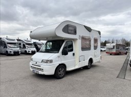 Knaus , 2,8 Sun Traveller JTD obytný automobil