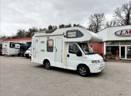 Knaus , 2,8 Sun Traveller JTD obytný automobil