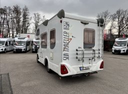 Knaus , 2,8 Sun Traveller JTD obytný automobil