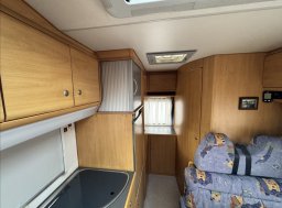 Knaus , 2,8 Sun Traveller JTD obytný automobil