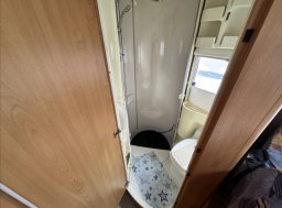 Knaus , 2,8 Sun Traveller JTD obytný automobil