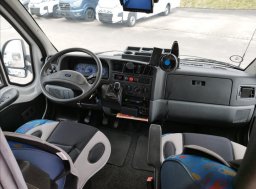 Knaus , 2,8 Sun Traveller JTD obytný automobil