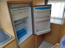 Knaus , 2,8 Sun Traveller JTD obytný automobil