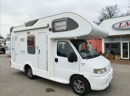 Knaus , 2,8 Sun Traveller JTD obytný automobil