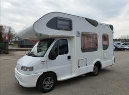 Knaus , 2,8 Sun Traveller JTD obytný automobil