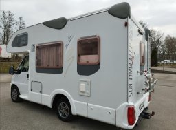 Knaus , 2,8 Sun Traveller JTD obytný automobil