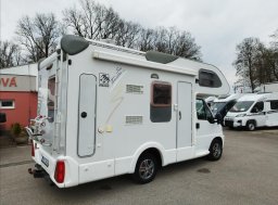 Knaus , 2,8 Sun Traveller JTD obytný automobil