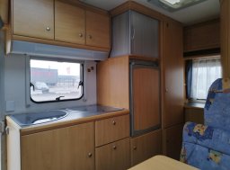 Knaus , 2,8 Sun Traveller JTD obytný automobil