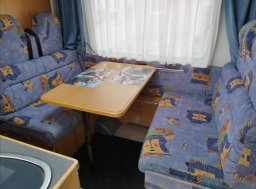 Knaus , 2,8 Sun Traveller JTD obytný automobil