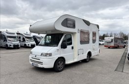 Knaus , 2,8 Sun Traveller JTD obytný automobil