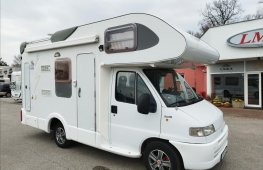 Knaus , 2,8 Sun Traveller JTD obytný automobil
