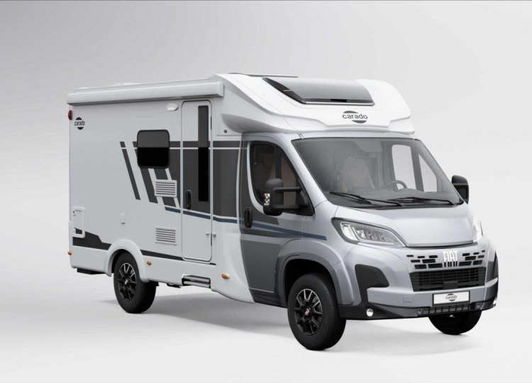 Carado , 2,2 T135 - MY26 MJT obytný automobil