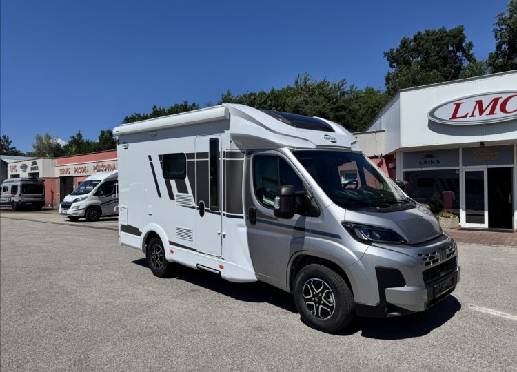 Carado , 2,2 T 135 - MY26 MJT obytný automobil
