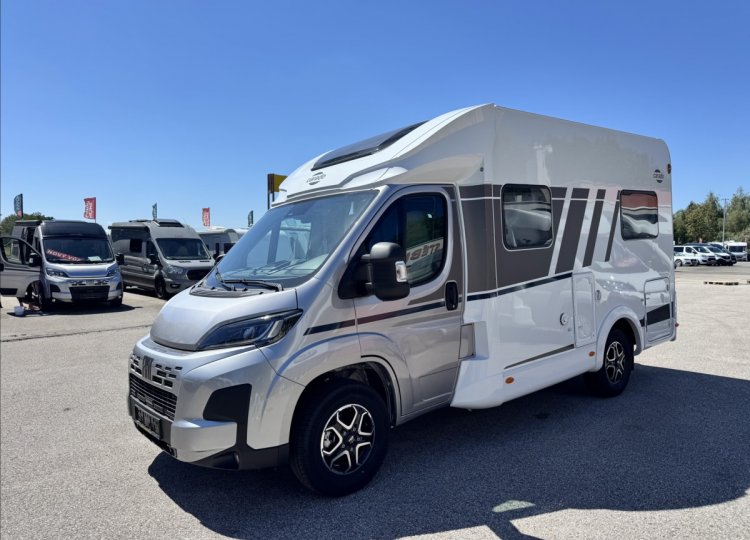 Carado , 2,2 T 135 - MY26 MJT obytný automobil
