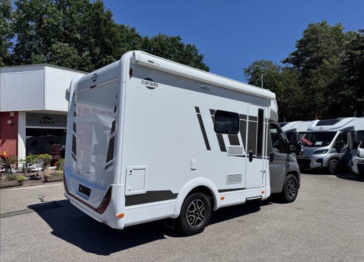 Carado , 2,2 T 135 - MY26 MJT obytný automobil
