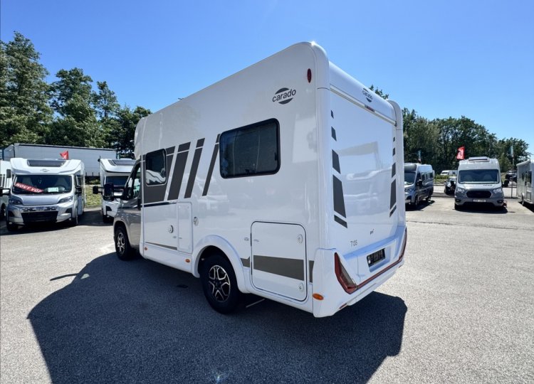 Carado , 2,2 T 135 - MY26 MJT obytný automobil