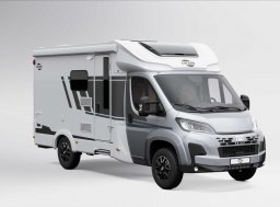 Carado , 2,2 T135 - MY26 MJT obytný automobil