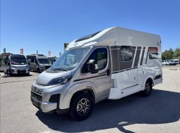 Carado , 2,2 T 135 - MY26 MJT obytný automobil