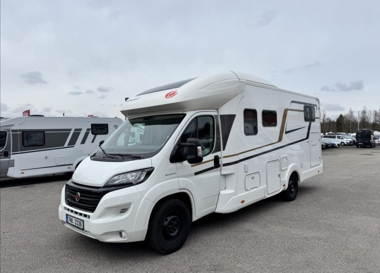 Eura Mobil , 2,3 PROFILA RS 720ES MJT obytný automobil