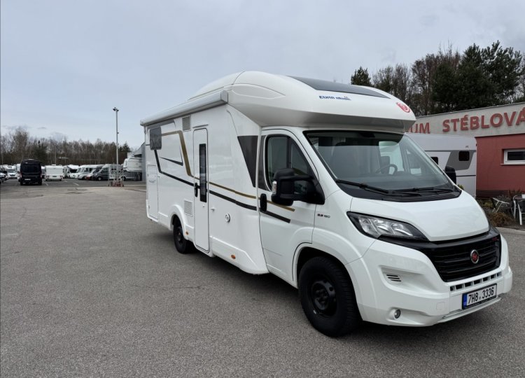 Eura Mobil , 2,3 PROFILA RS 720ES MJT obytný automobil