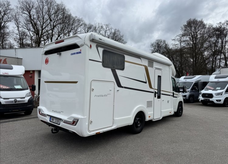 Eura Mobil , 2,3 PROFILA RS 720ES MJT obytný automobil