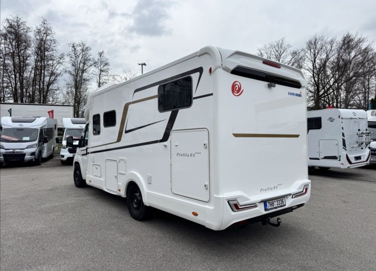 Eura Mobil , 2,3 PROFILA RS 720ES MJT obytný automobil