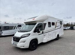 Eura Mobil , 2,3 PROFILA RS 720ES MJT obytný automobil