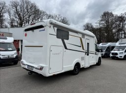 Eura Mobil , 2,3 PROFILA RS 720ES MJT obytný automobil