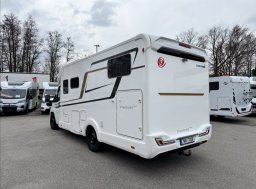 Eura Mobil , 2,3 PROFILA RS 720ES MJT obytný automobil