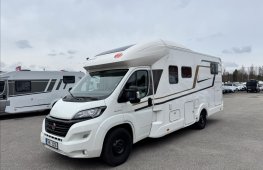 Eura Mobil , 2,3 PROFILA RS 720ES MJT obytný automobil