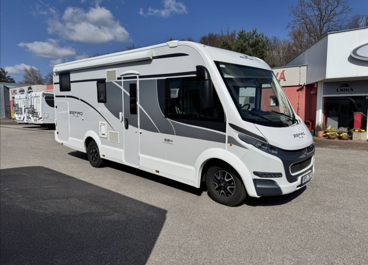 Roller Team , 2,3 ZEFIRO 284+ MJT obytný automobil