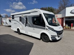 Roller Team , 2,3 ZEFIRO 284+ MJT obytný automobil