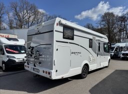 Roller Team , 2,3 ZEFIRO 284+ MJT obytný automobil