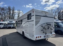 Roller Team , 2,3 ZEFIRO 284+ MJT obytný automobil