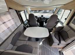 Roller Team , 2,3 ZEFIRO 284+ MJT obytný automobil